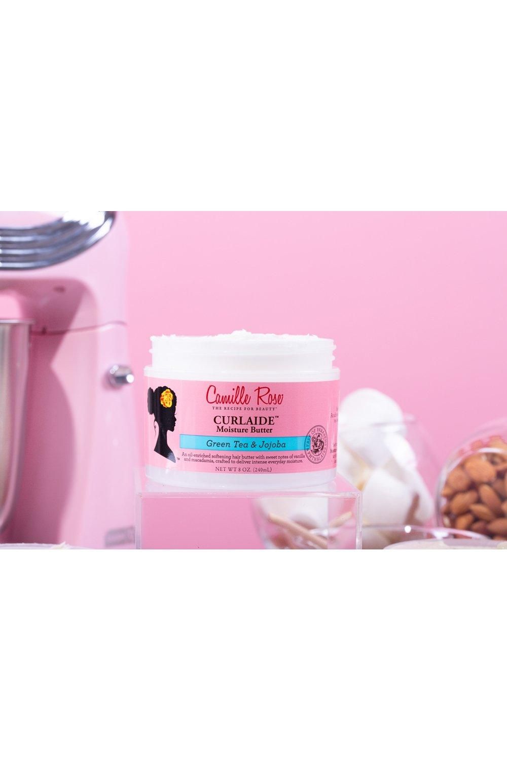 Camille Rose Curlaide Moisture Butter 240ml Multi image 3