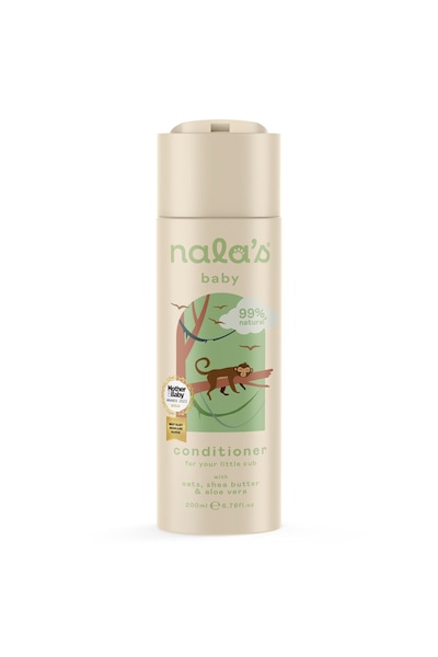 Nala's Baby Nala's Baby Conditioner 200ml Multi