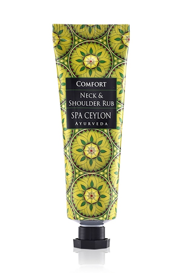 Spa Ceylon COMFORT - Neck & Shoulder Rub 50g
