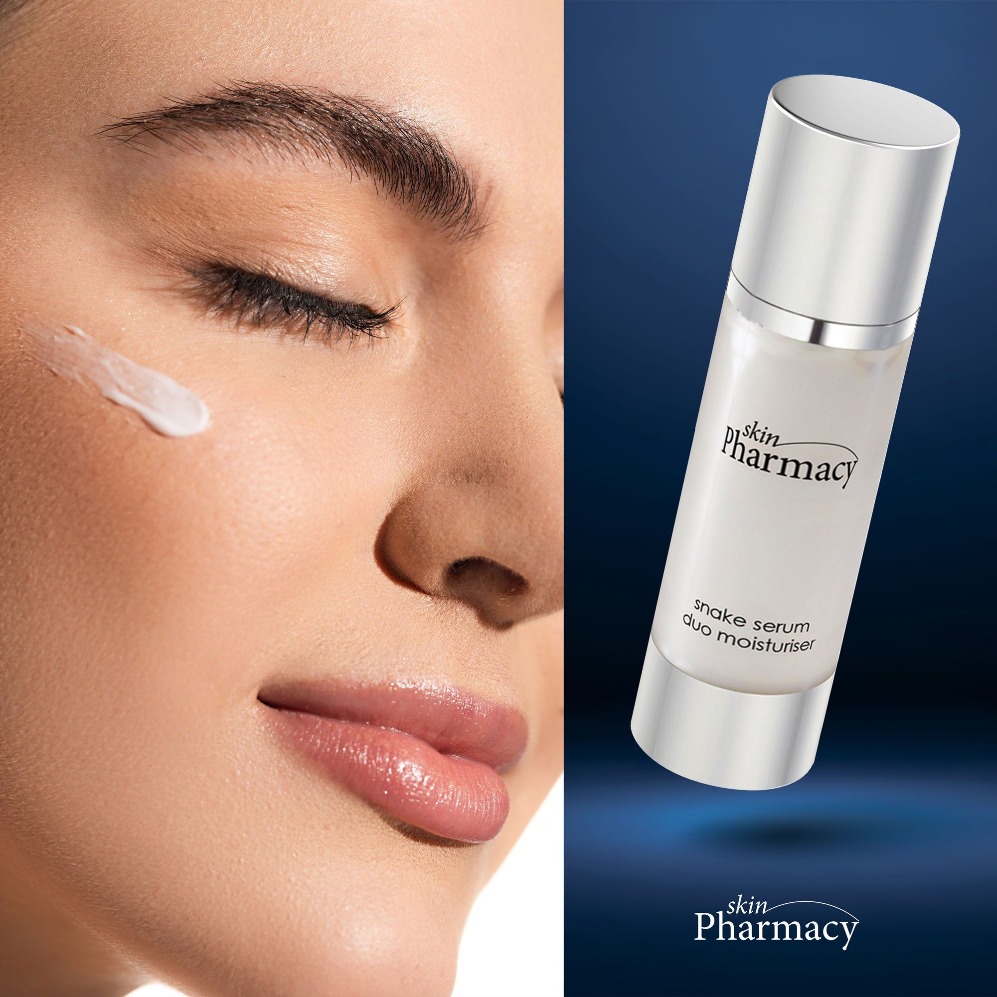 skinPharmacy Snake Serum Duo Moisturiser 50ml image 5