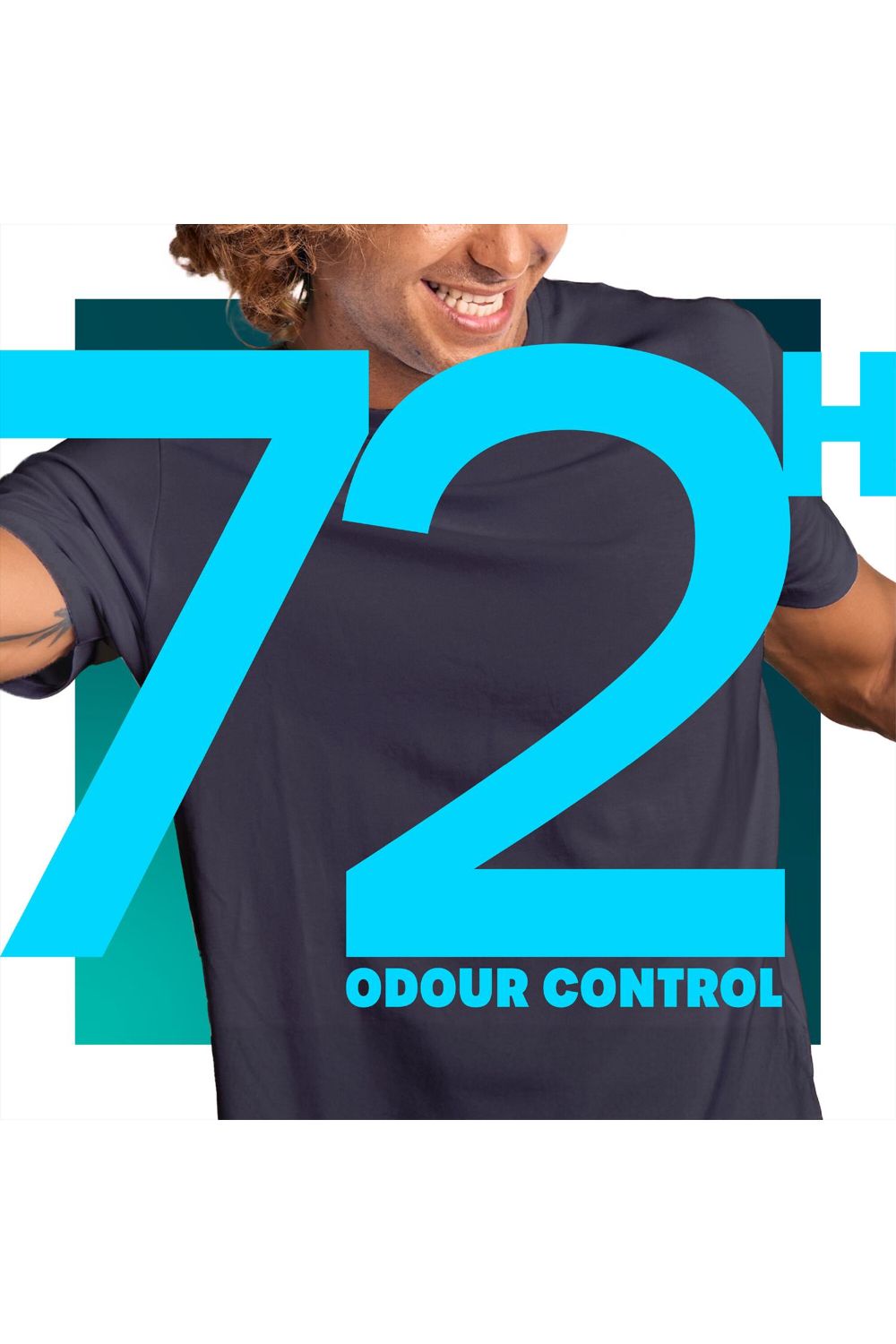 Sure Whole Body Ocean Rush Bundle Spray, Cream and Stick image 5