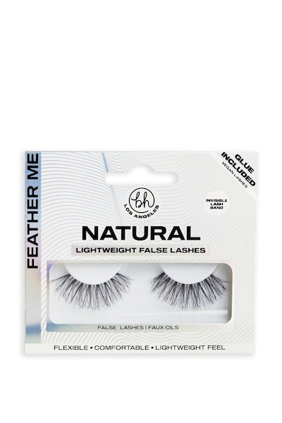 Revolution BH Los Angeles Natural Lashes Feather Me Multi