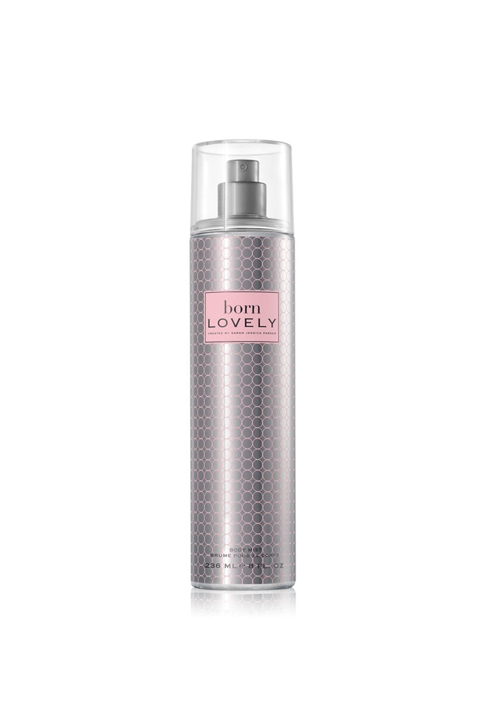 Sarah Jessica Parker Born Lovely Body Mist 236ml Misc image 2