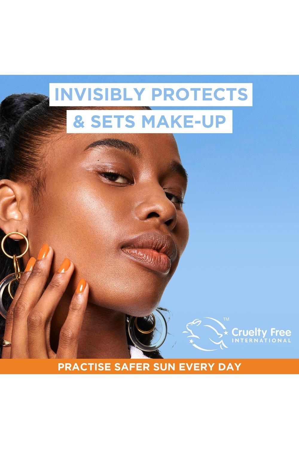 Garnier Ambre Solaire Super UV Protection Mist SPF50 Multi image 5