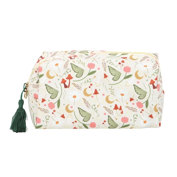 Something Different Fairy Folklore Toiletry Bag