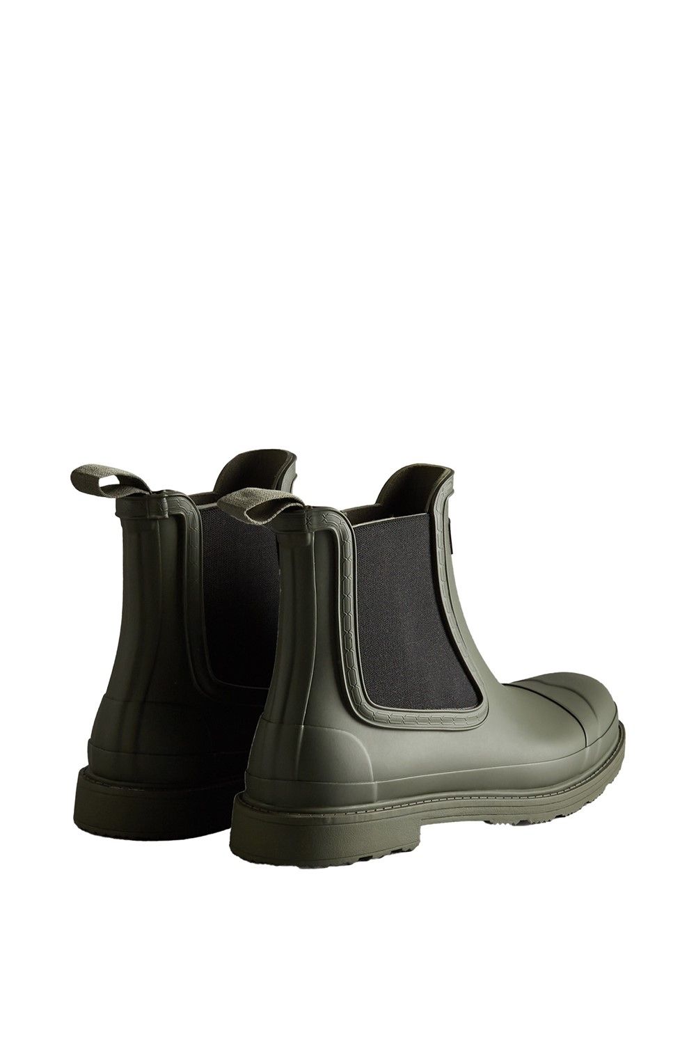 Hunter Commando Chelsea Boots image 2