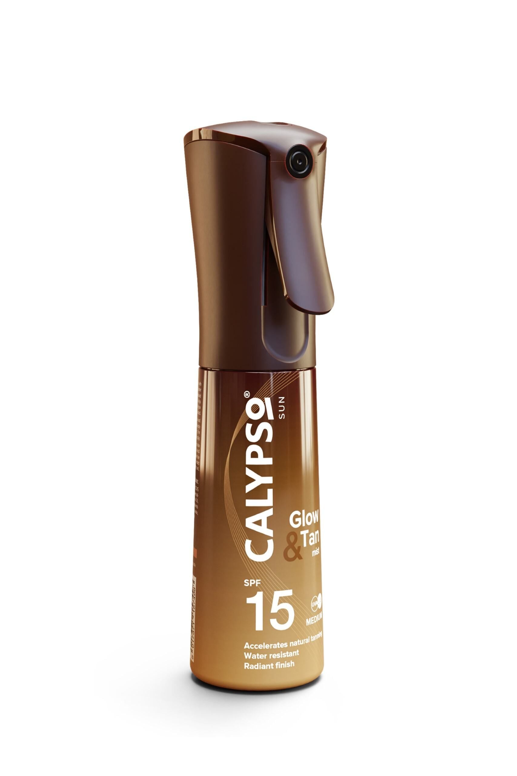 Calypso Glow and Tan Mist SPF15 image 3