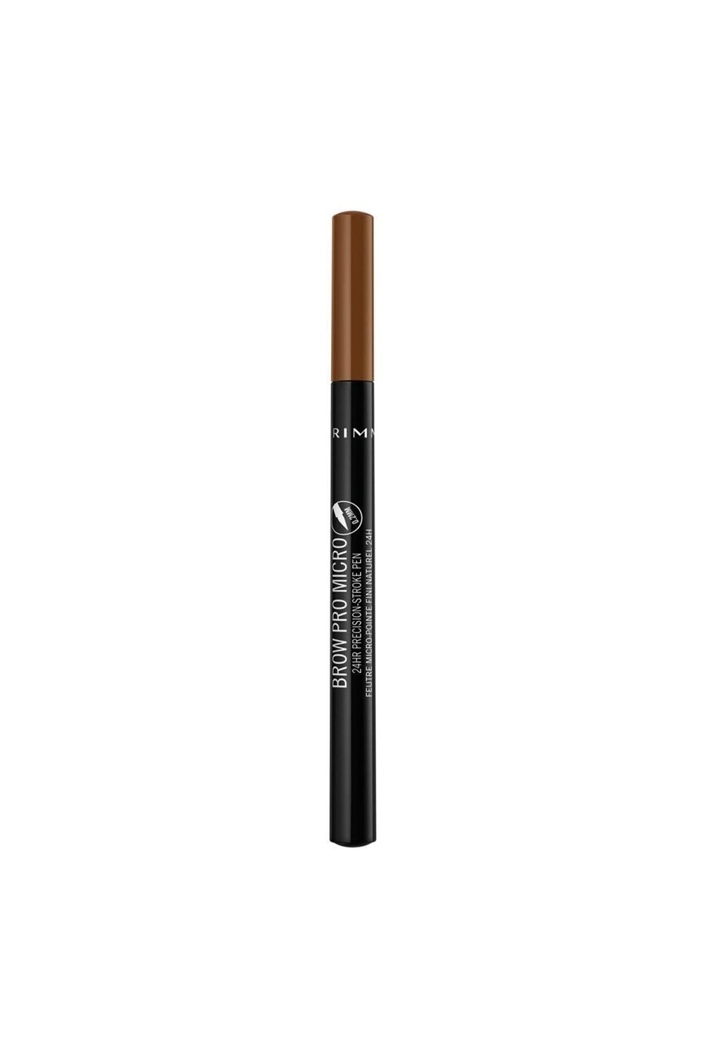 Rimmel London Brow Pro Micro 24HR Precision-Stroke Pen 002 Honey image 10