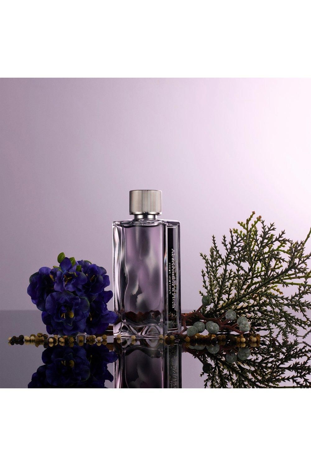 Abercrombie & Fitch First Instinct For Men Eau De Toilette 100ml Clear image 3