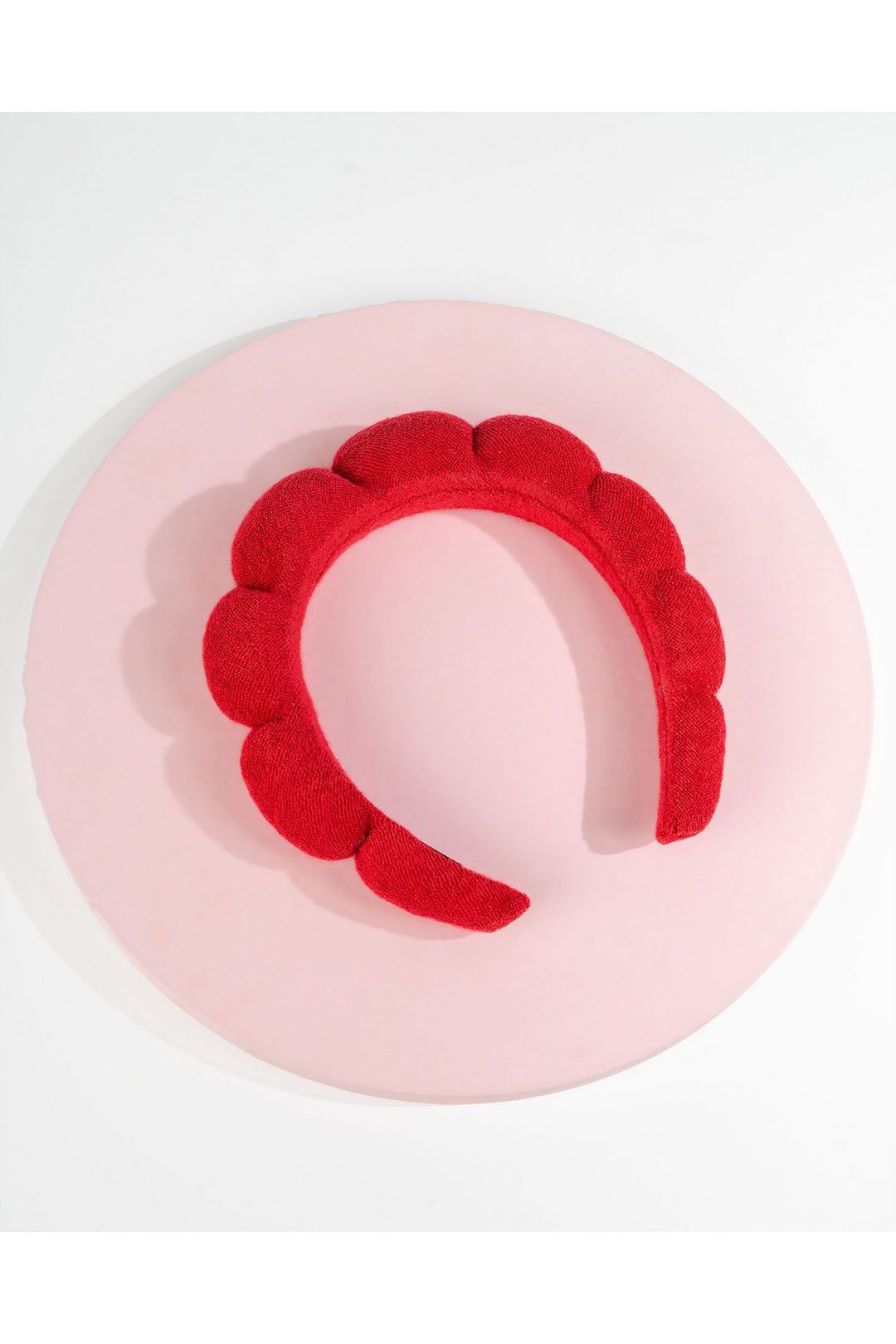 Brushworks Limited Edition Cloud Headband Red image 5