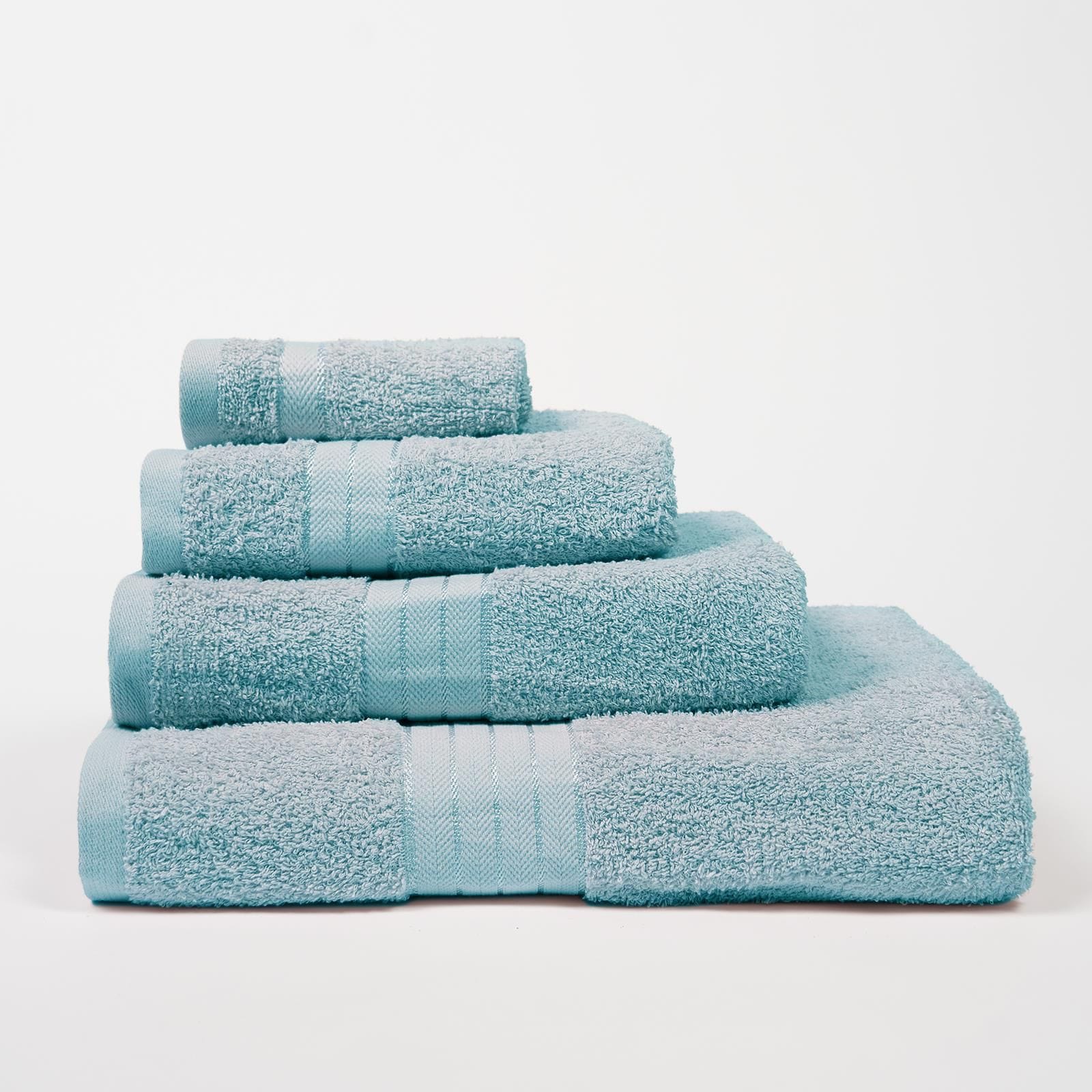 OHS Luxury Hand Towel 100% Cotton Bathroom image 2