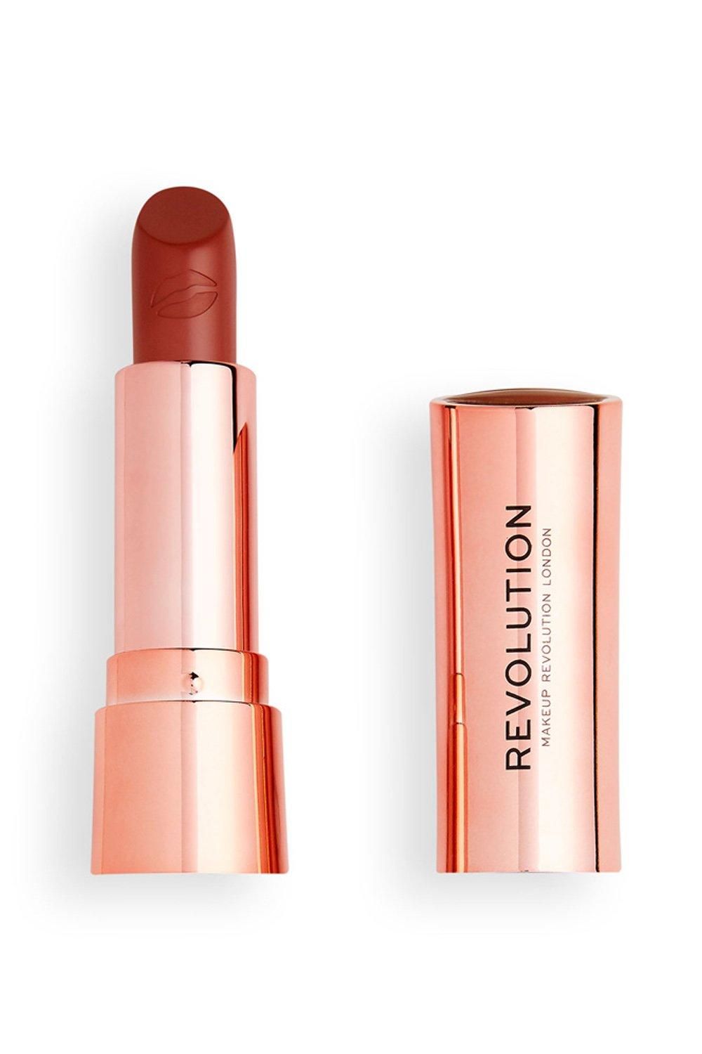 Revolution Satin Kiss Lipstick Chauffeur image 2