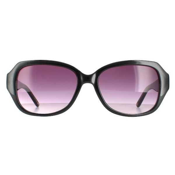 Ted Baker Rectangle Black Grey Gradient TB1606 Mae