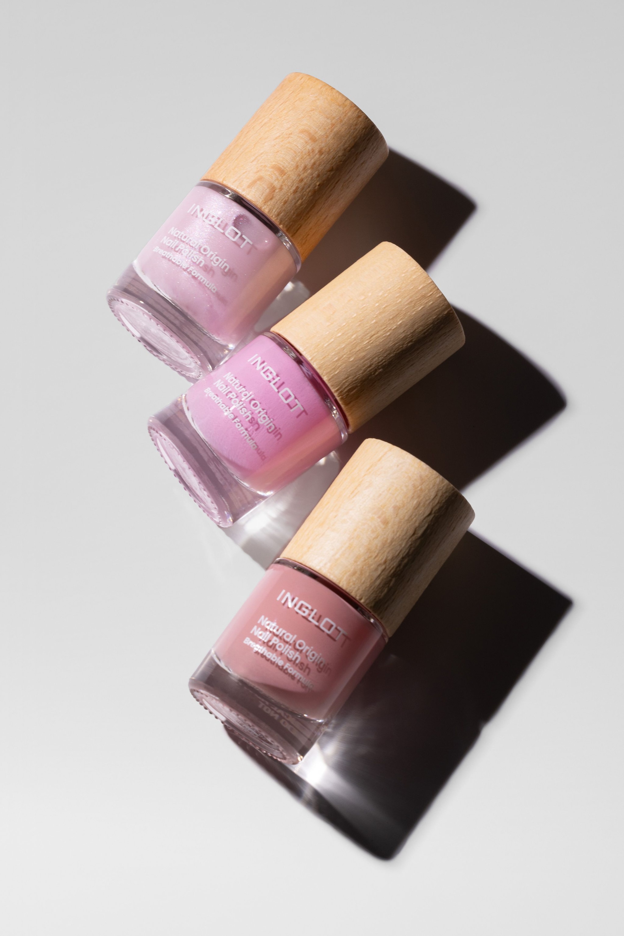 INGLOT Natural Origin Nail Polish image 5