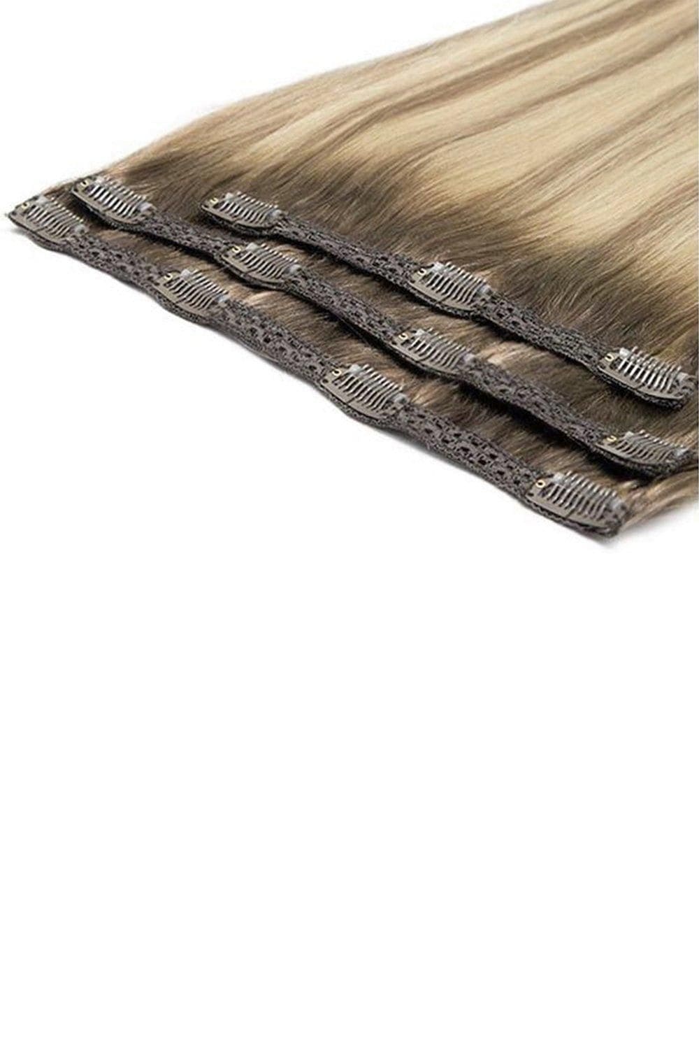 Beauty Works 18'' Deluxe Clip-In Extensions Sunset Boulevard image 2