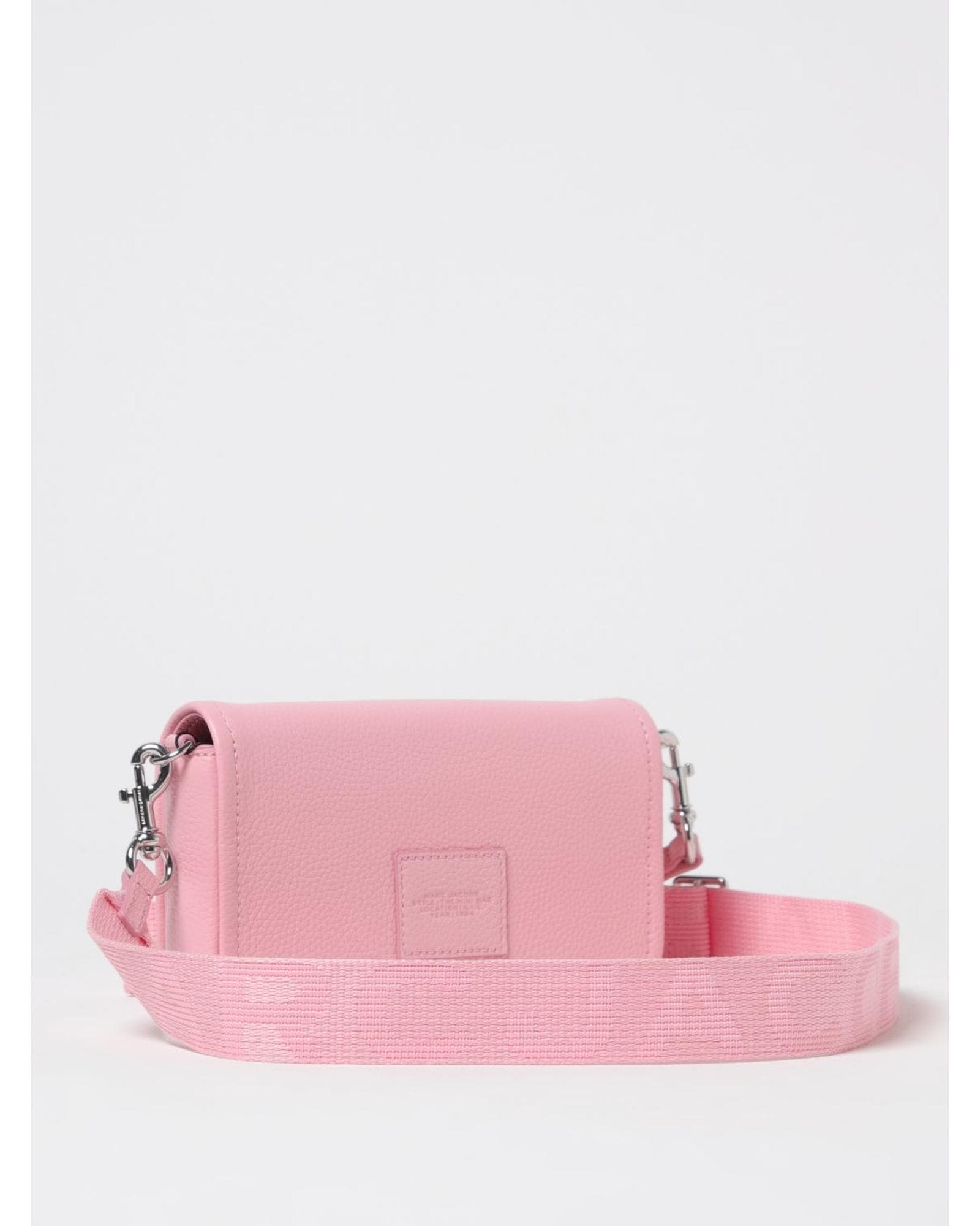 Marc Jacobs Mini Bag Crossbody Wo - Pink Crossbody Bags image 2