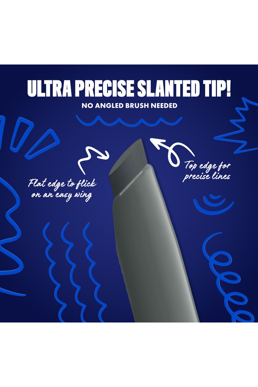 NYX Professional Makeup Epic Inky Stix Cream Gel Eyeliner 0.1g Off Grid Grey image 6