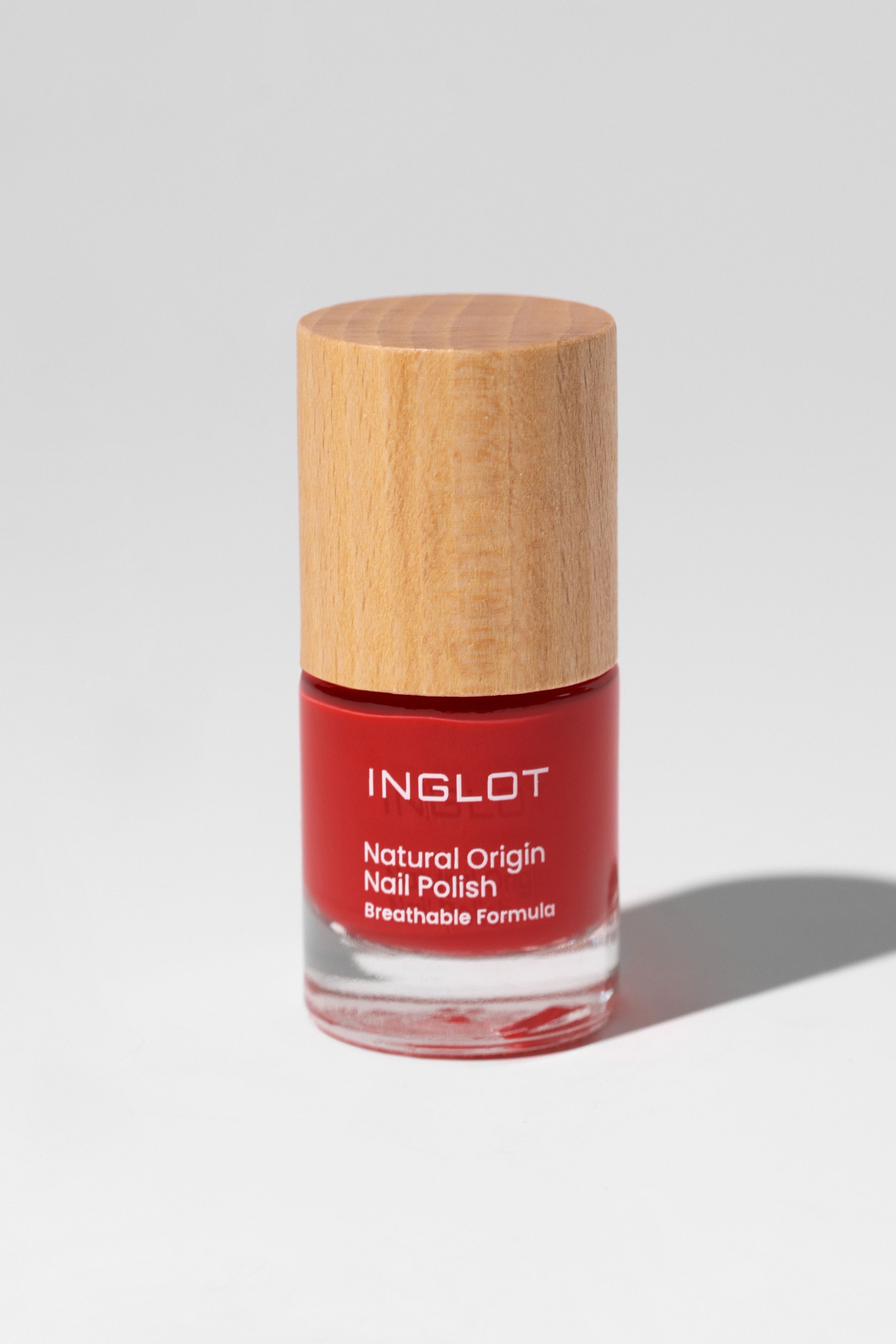 INGLOT Natural Origin Nail Polish image 3