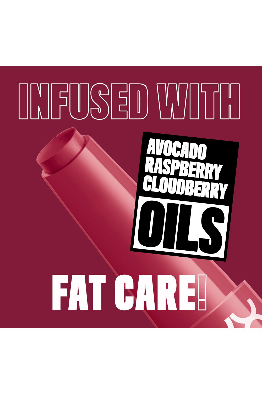 NYX Professional Makeup Fat Oil Slick Click Lip Balm 2g In The Drafts image 7