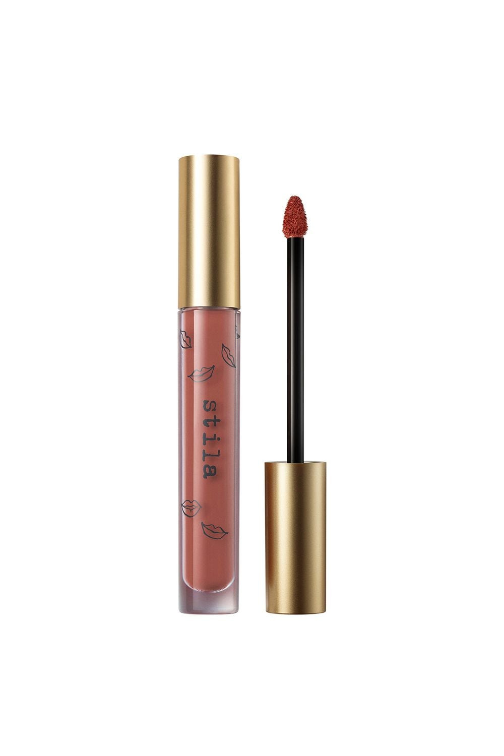 Stila Stay All Day® Liquid Lipstick 3ml Foxy image 2