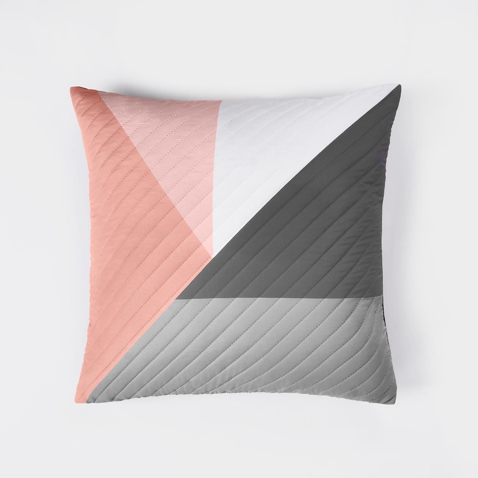 OHS 4 Pack Geometric Pinsonic Cushion Covers - 45 x 45cm image 4