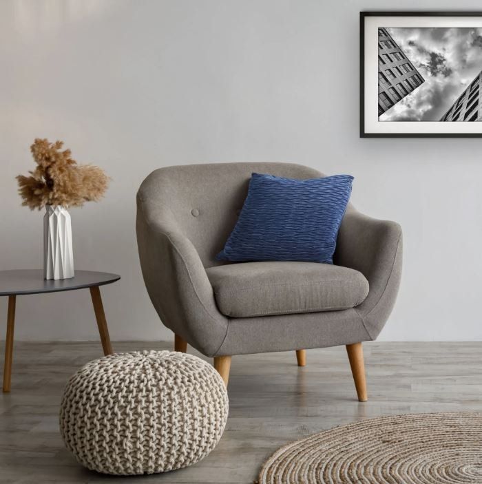 New Edge Blinds Millie Collection Soft Velvet Cushion Cover image 2