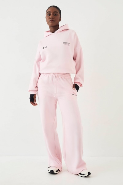 DSGN Studio DSGN Studio Sport Straight Leg Jogger Marshmallow Pink