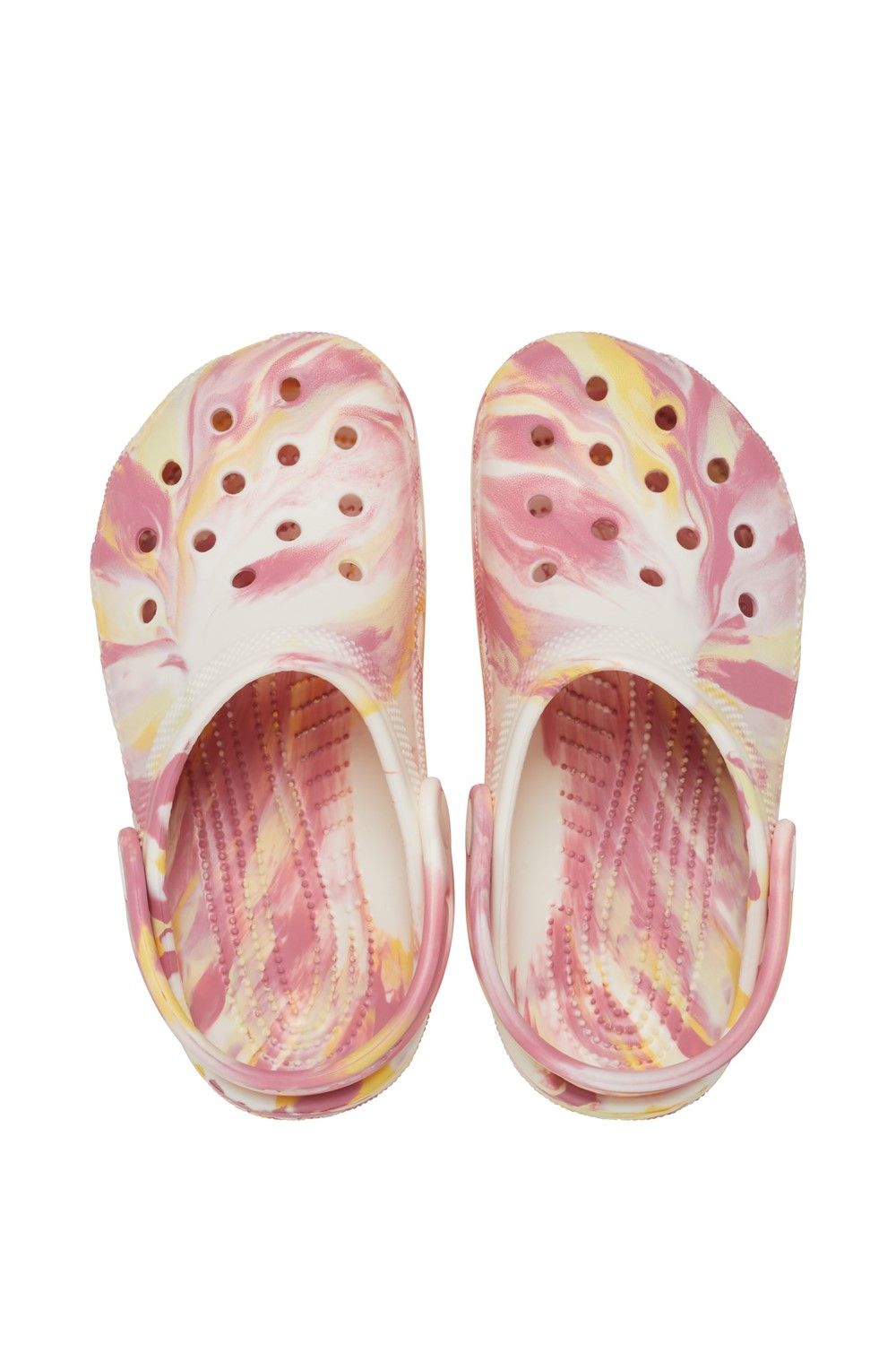 Crocs Classic Marbled Clog image 5