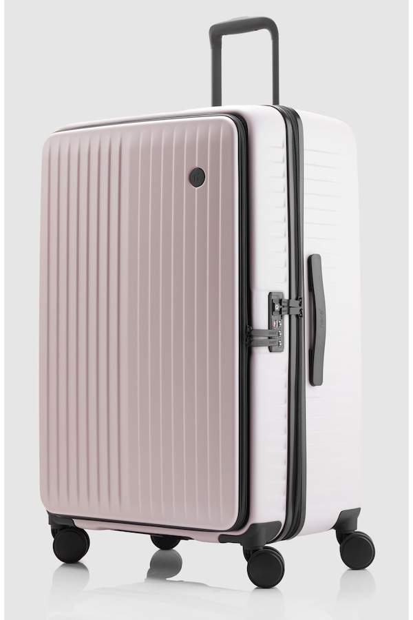 Nere Travel Venture Dual Open Large Suitcase