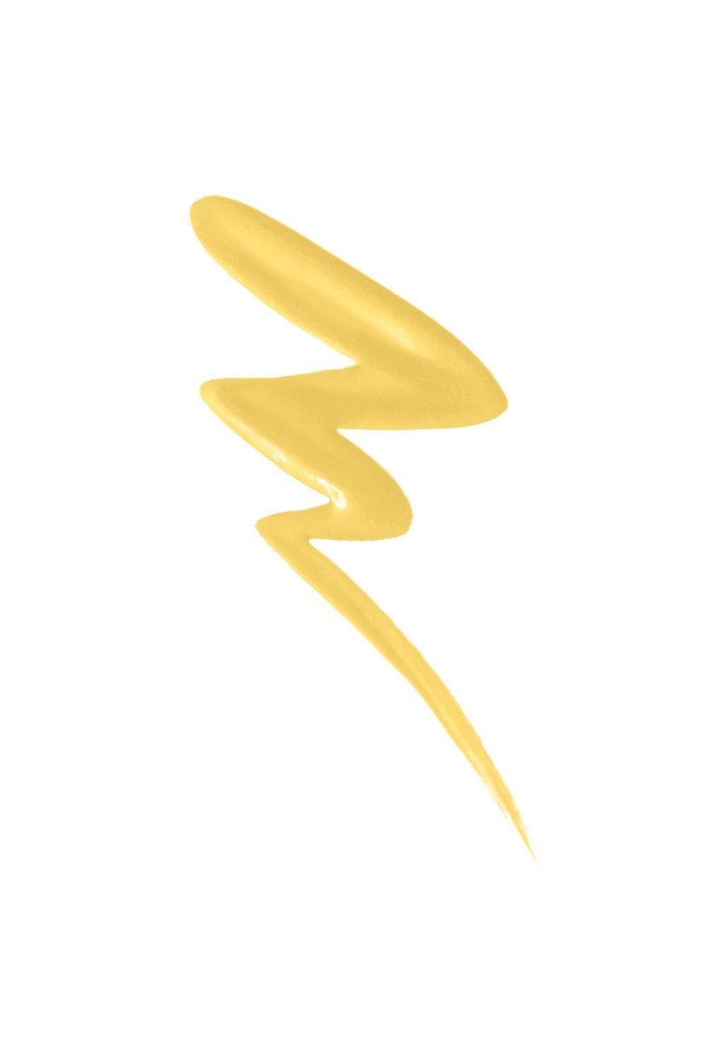 NYX Professional Makeup Vivid Brights Liquid Eyeliner Had Me At Yellow image 5