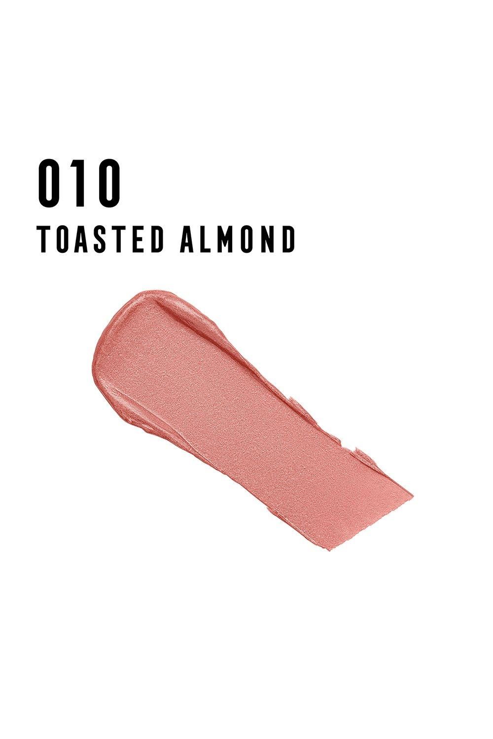 Max Factor Colour Elixir Lipstick Toasted Almond 010 image 3