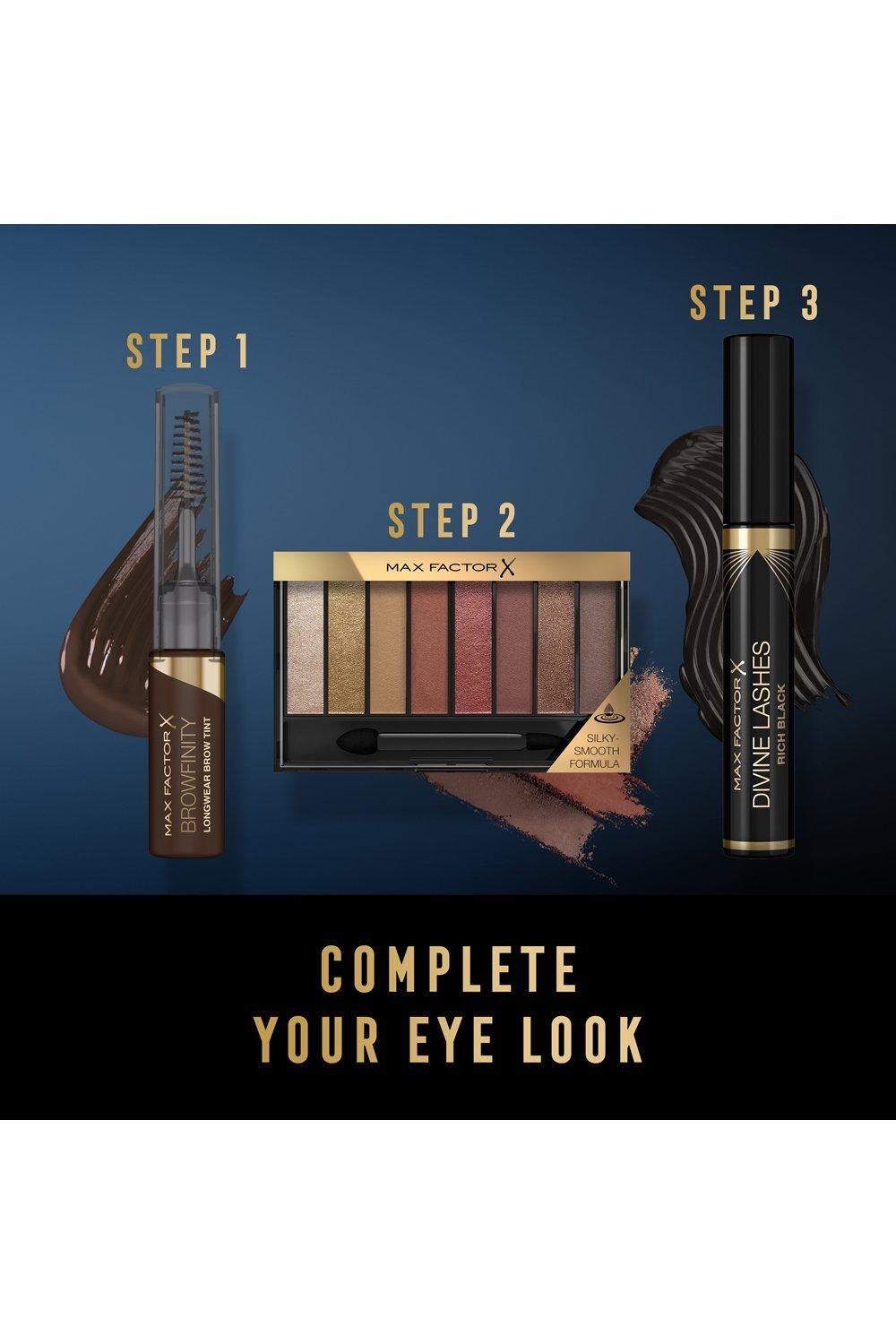 Max Factor Browfinity Longwear Brow Tint Soft Brown image 9