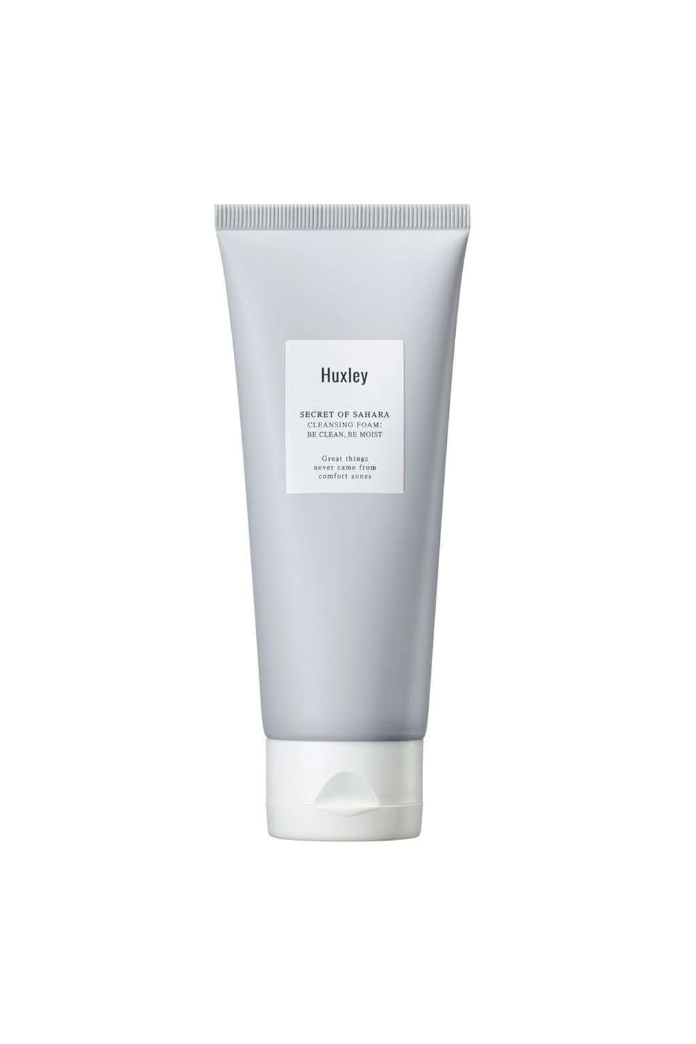 Huxley Be Clean, Be Moist Cleansing Foam 150g Multi image 1