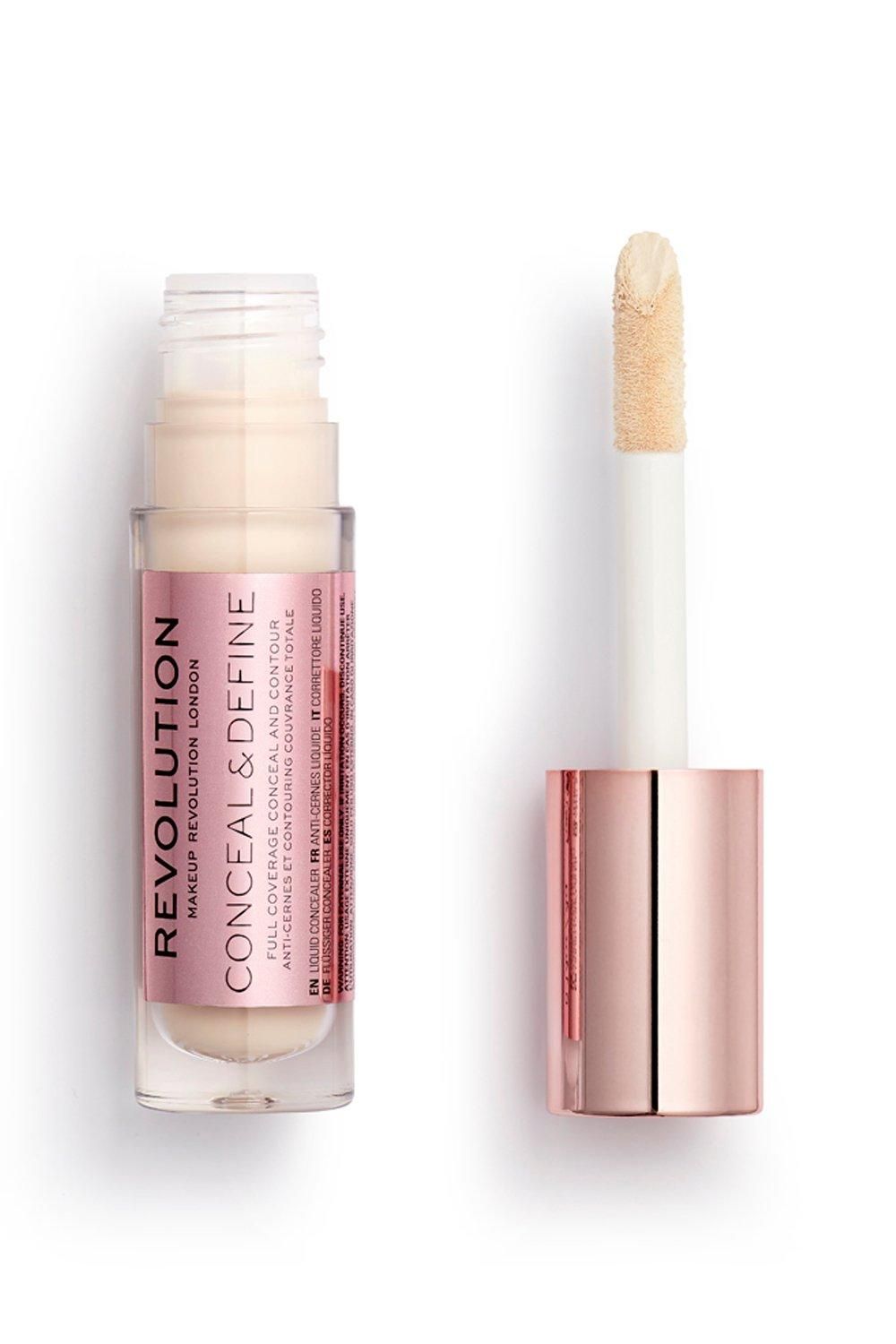 Revolution Conceal & Define Concealer C0_1 image 2