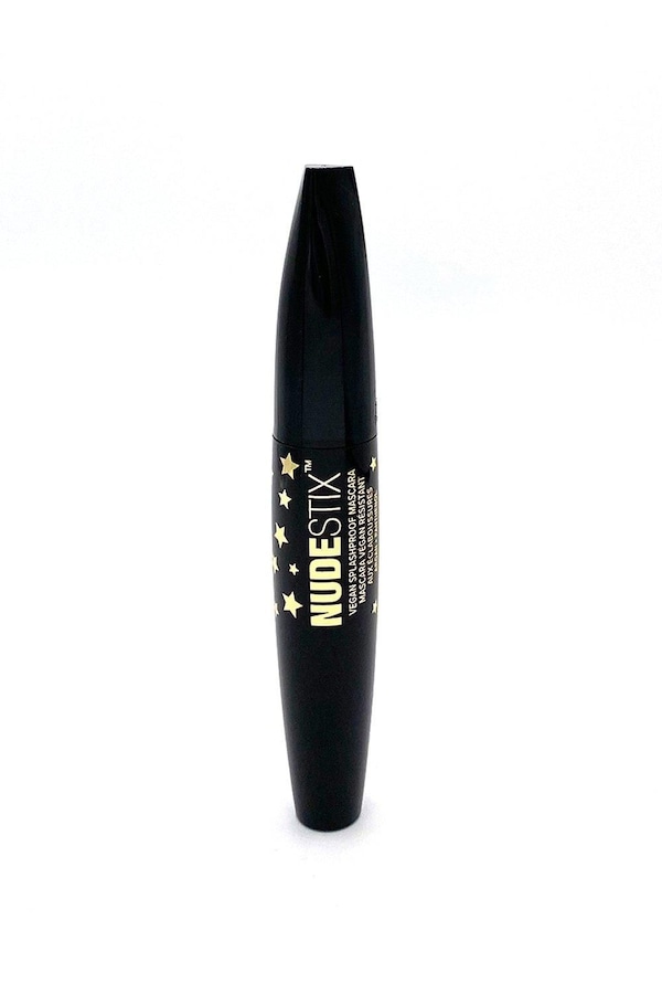 Nudestix Splashproof Vegan Waterproof Mascara Black