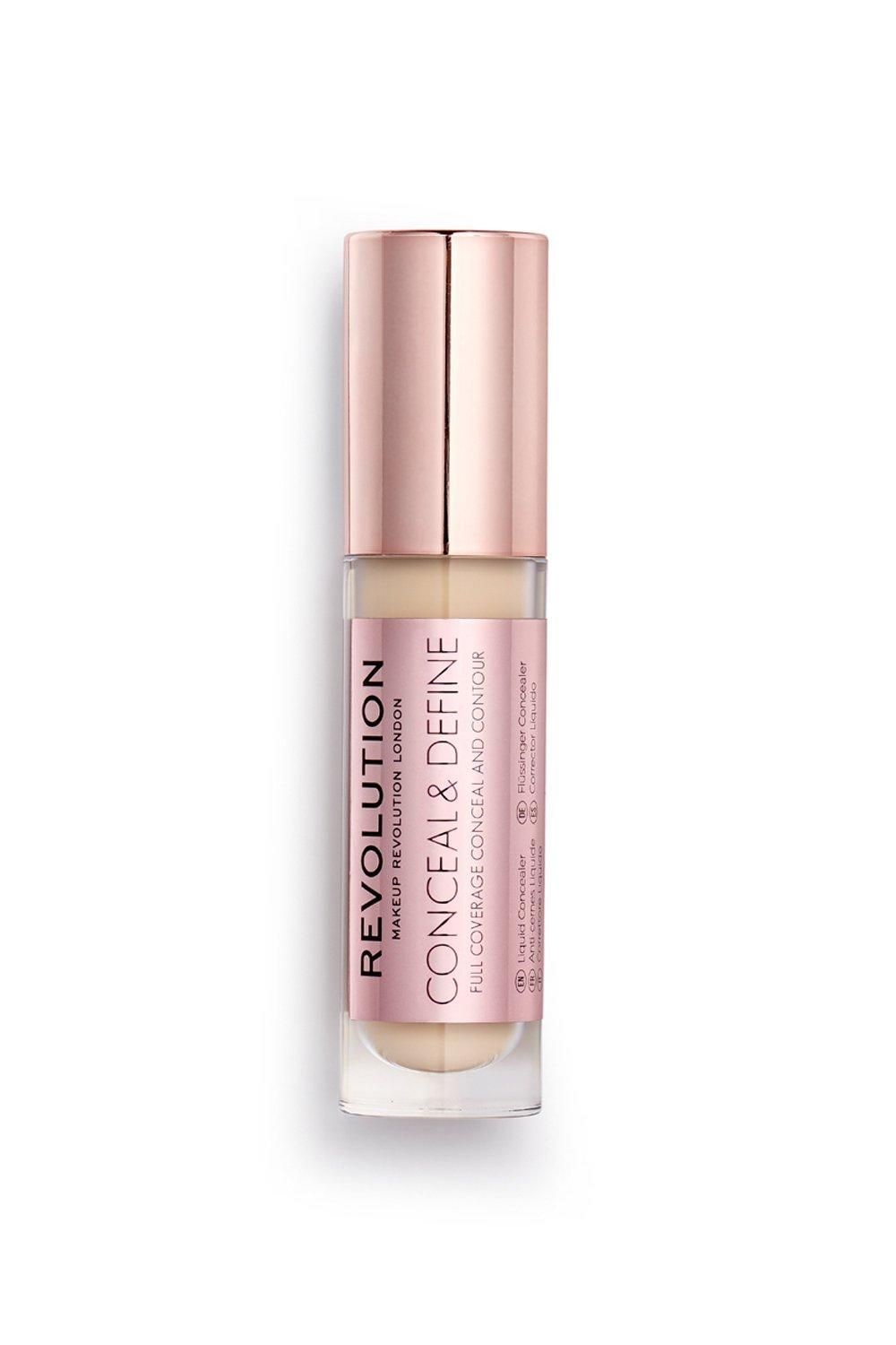 Revolution Conceal & Define Concealer C6_5 image 1