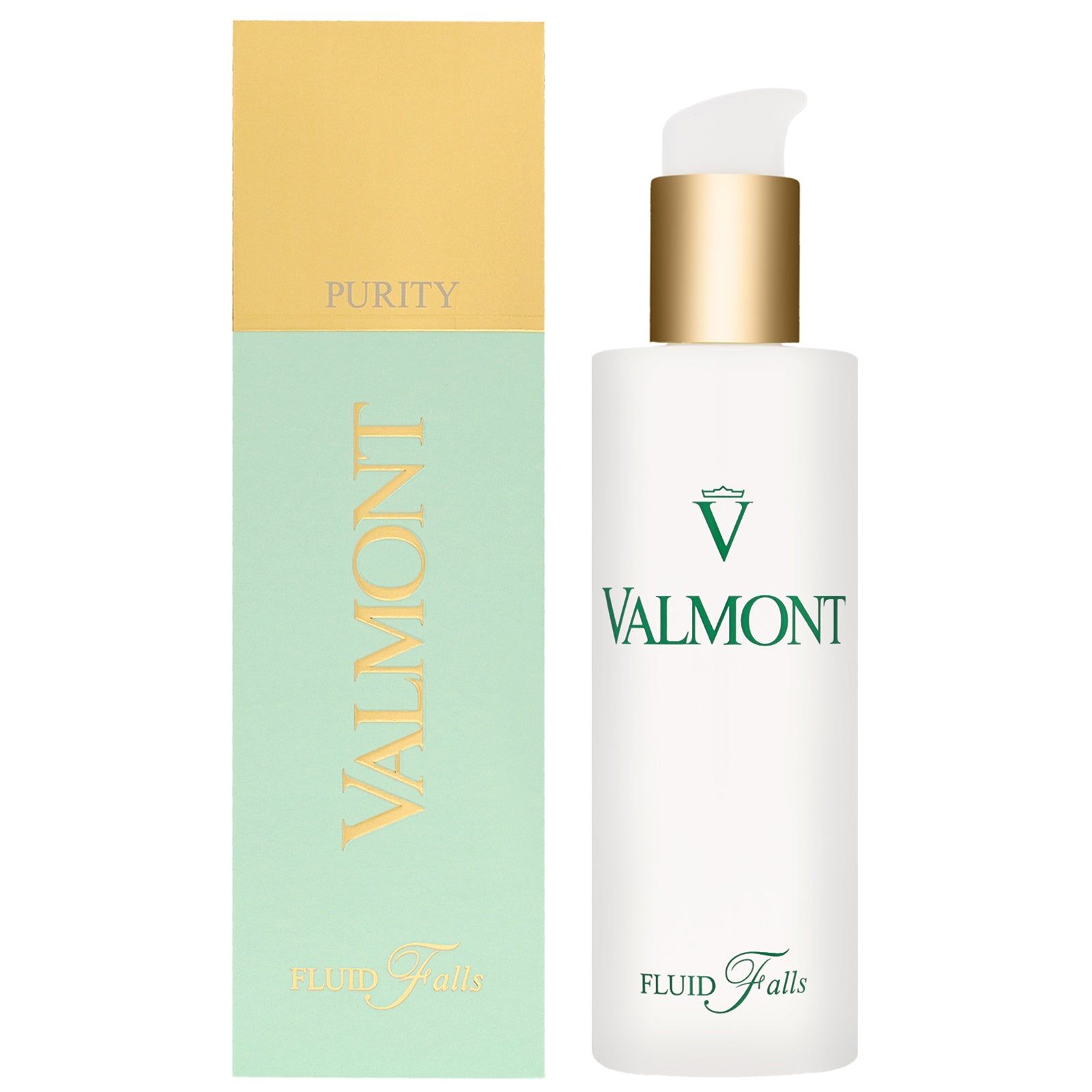 Valmont Spirit of Purity Fluid Falls 150ml image 3