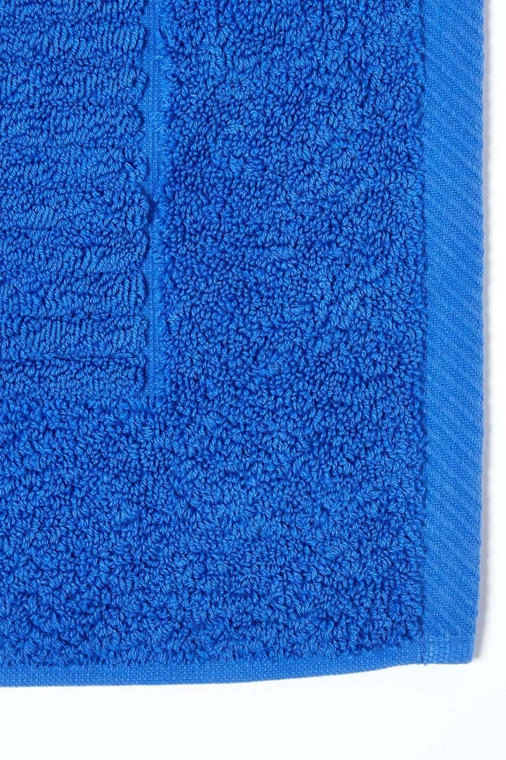 Homescapes Imperial Plain Cotton Bath Mat image 2