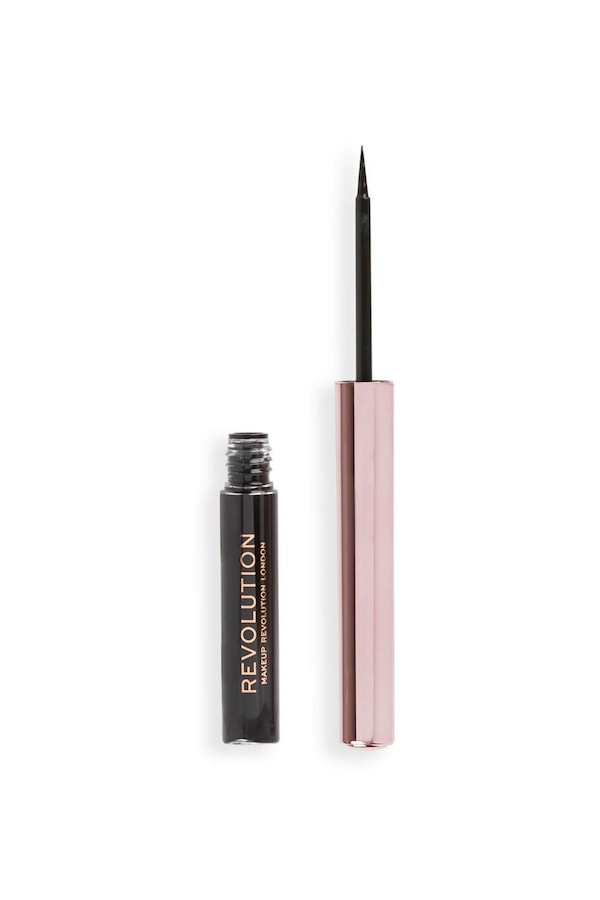 Revolution Super Flick Liquid Eyeliner Black