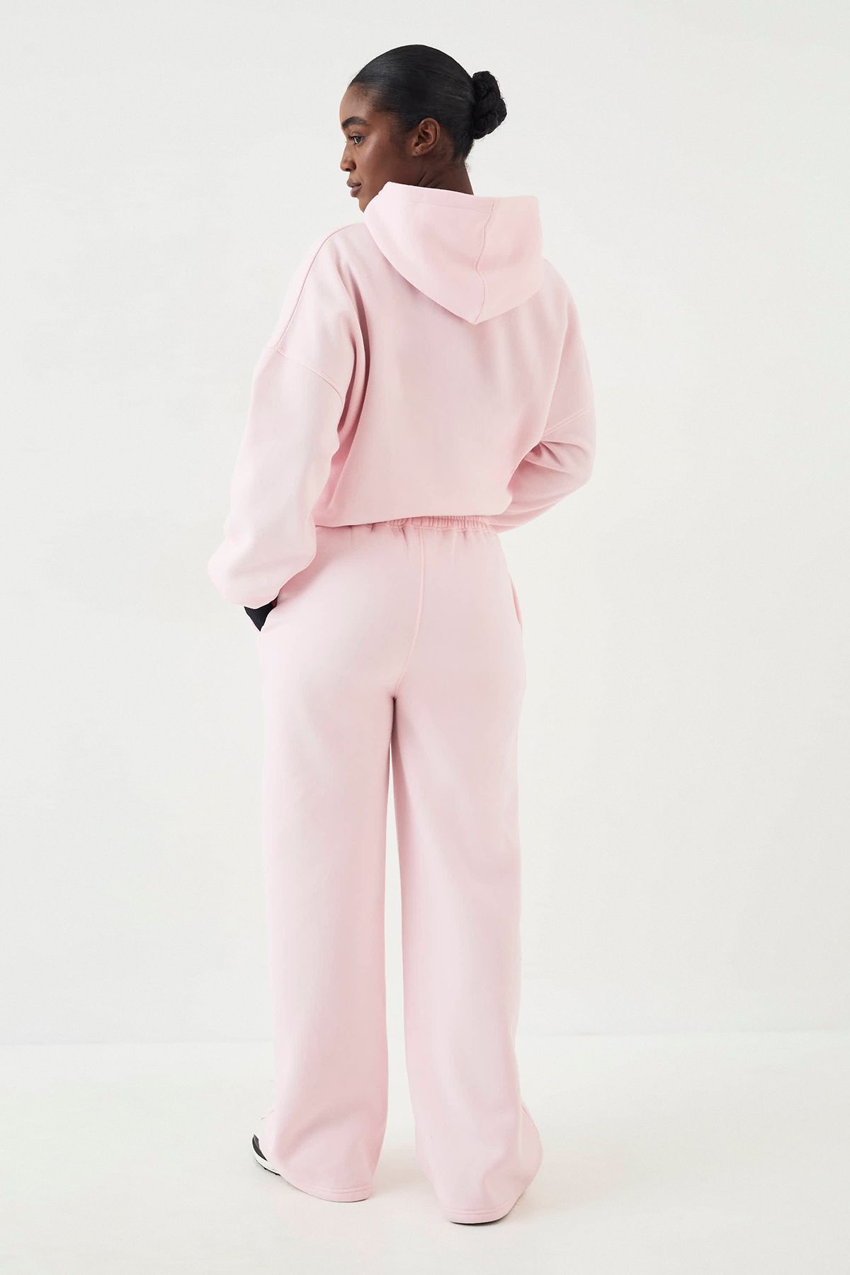 DSGN Studio DSGN Studio Sport Straight Leg Jogger Marshmallow Pink image 2