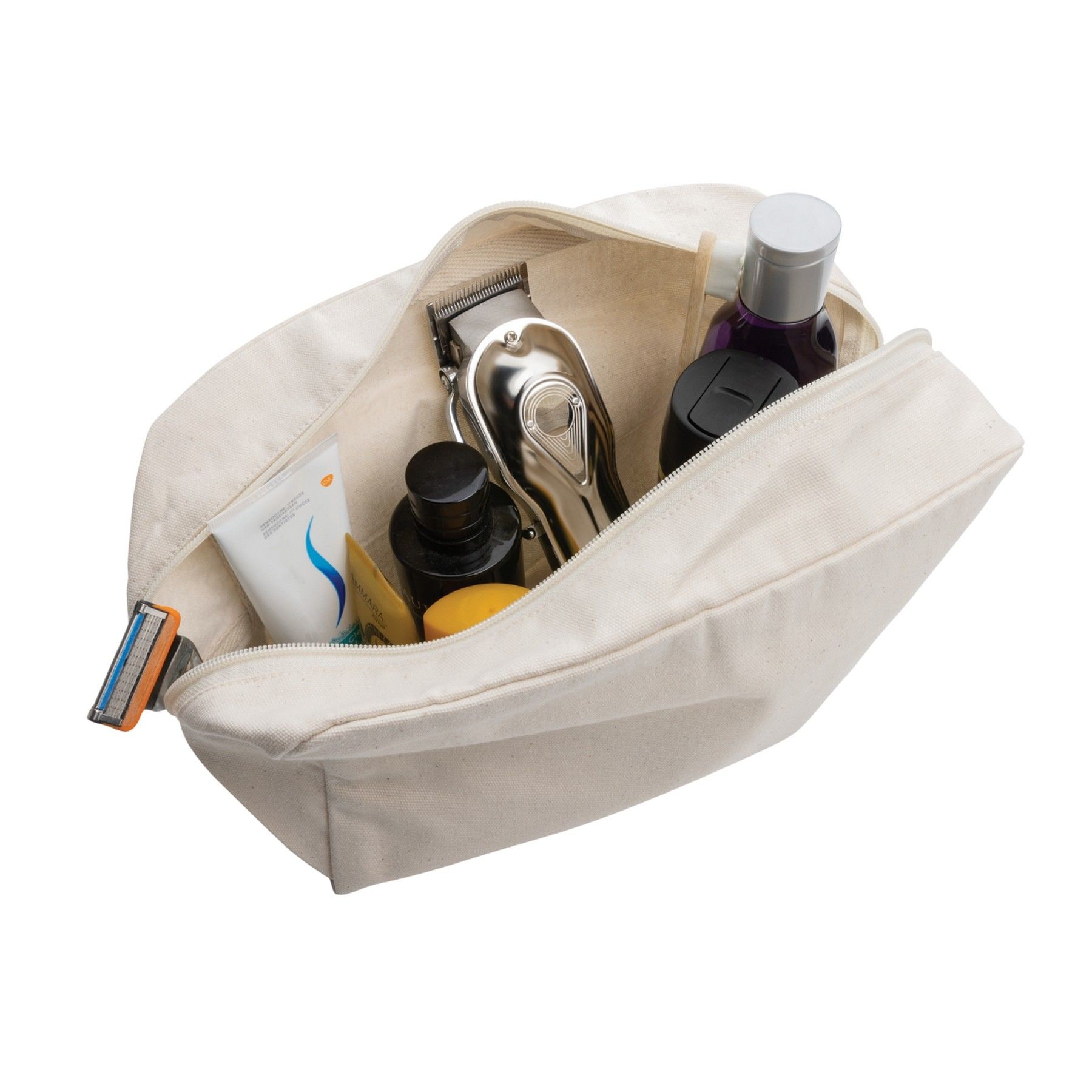 XD Design Impact Aware Canvas 4.5L Toiletry Bag image 3