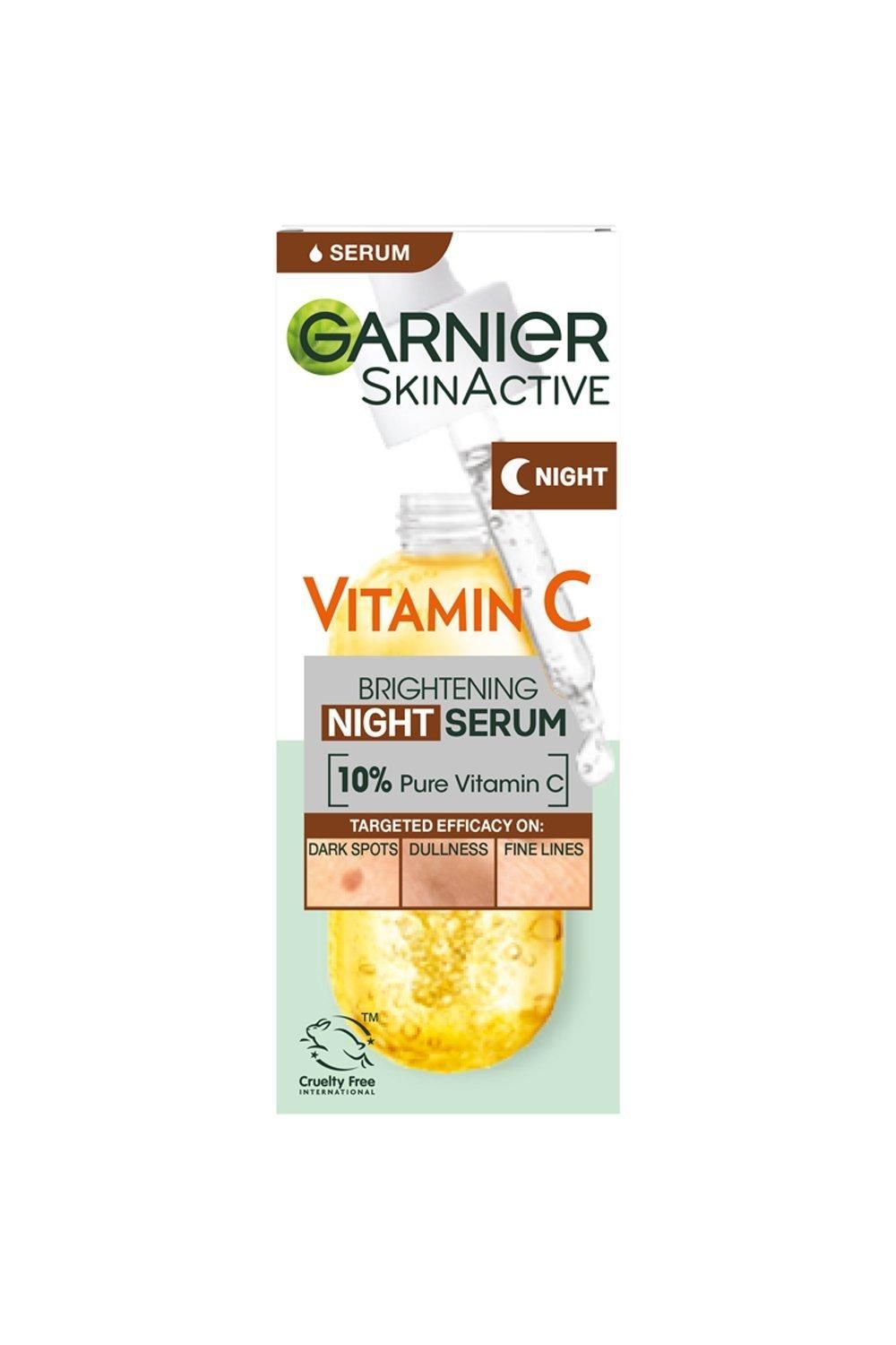 Garnier Vitamin C  Night Serum Multi image 7