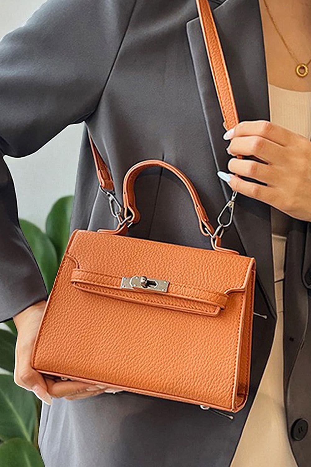 XY London 'Juniper' Women's Small Crossbody Shoulder Handbag image 1