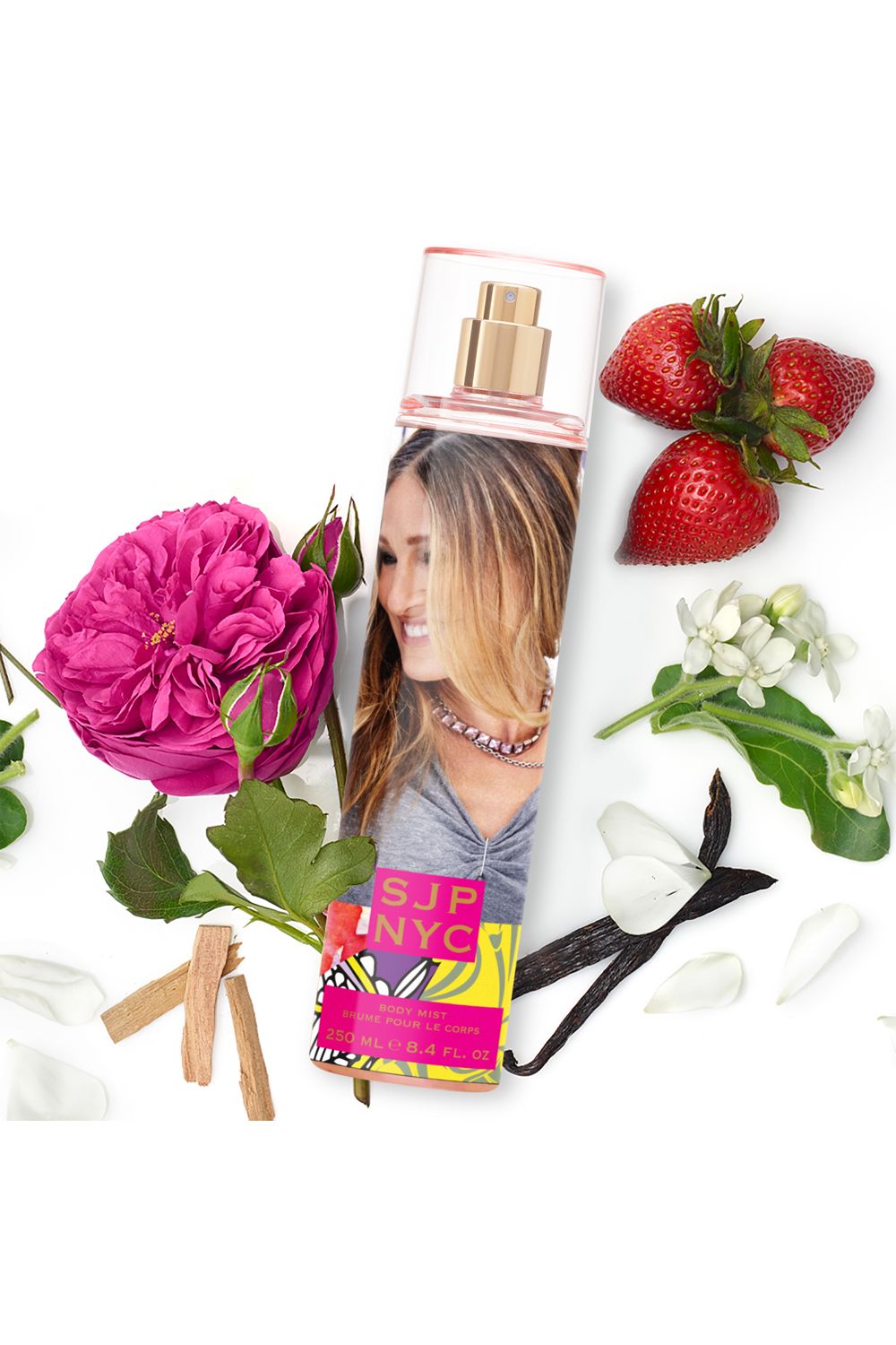 Sarah Jessica Parker SJP NYC Body Mist 250ml Misc image 3
