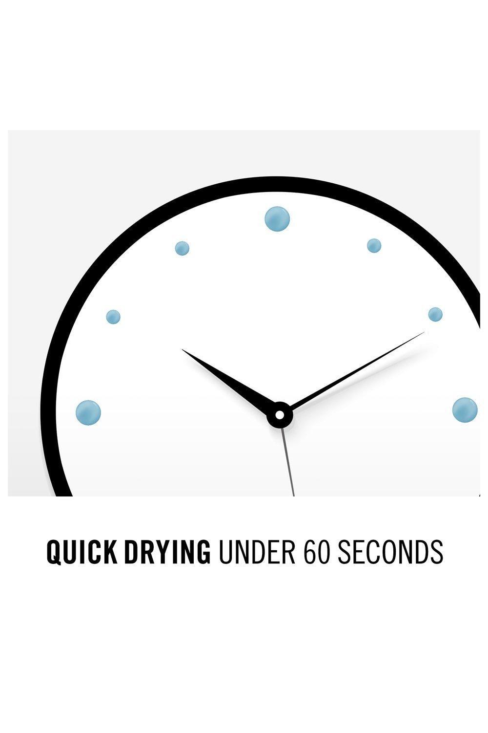 Rimmel London 60 Seconds Super Shine Nail Polish Go Wilderness image 5