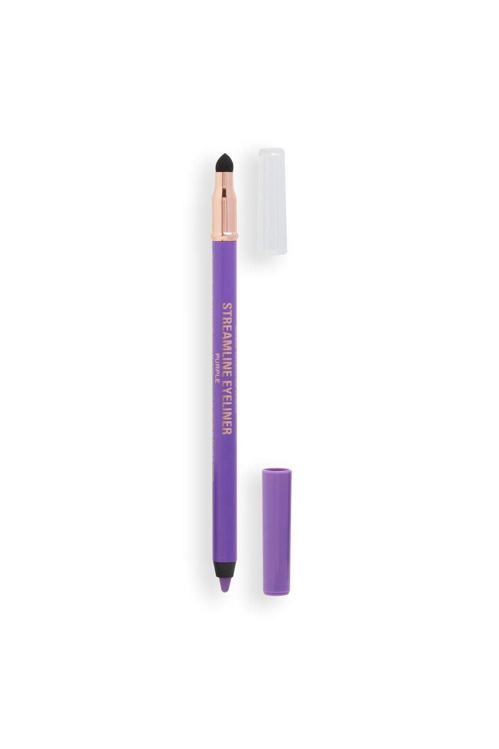 Revolution Revolution Streamline Waterline Eyeliner Pencil Purple image 2
