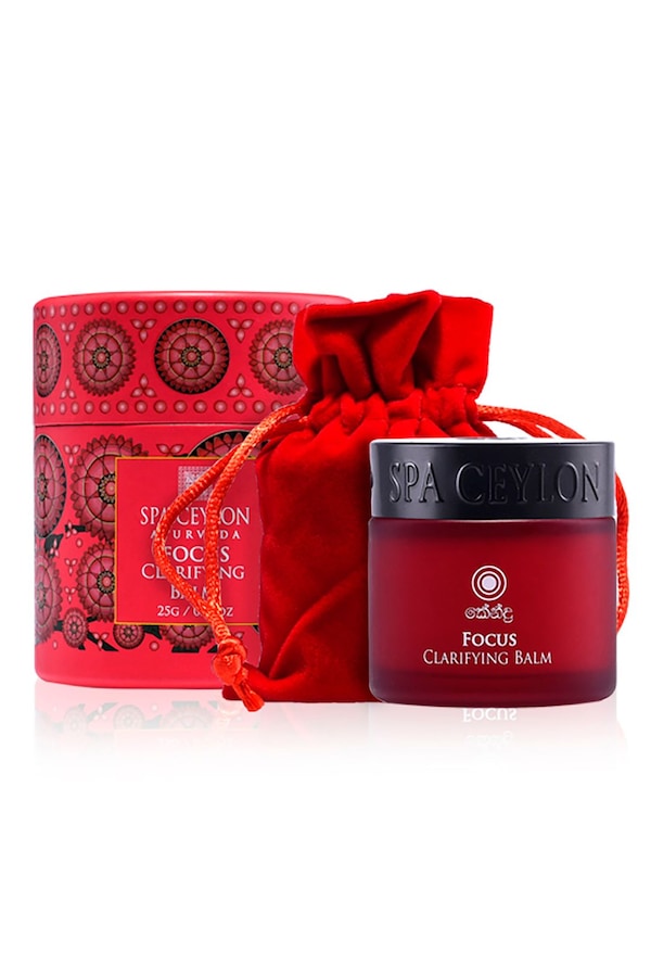 Spa Ceylon FOCUS - Clarifying Balm 25g