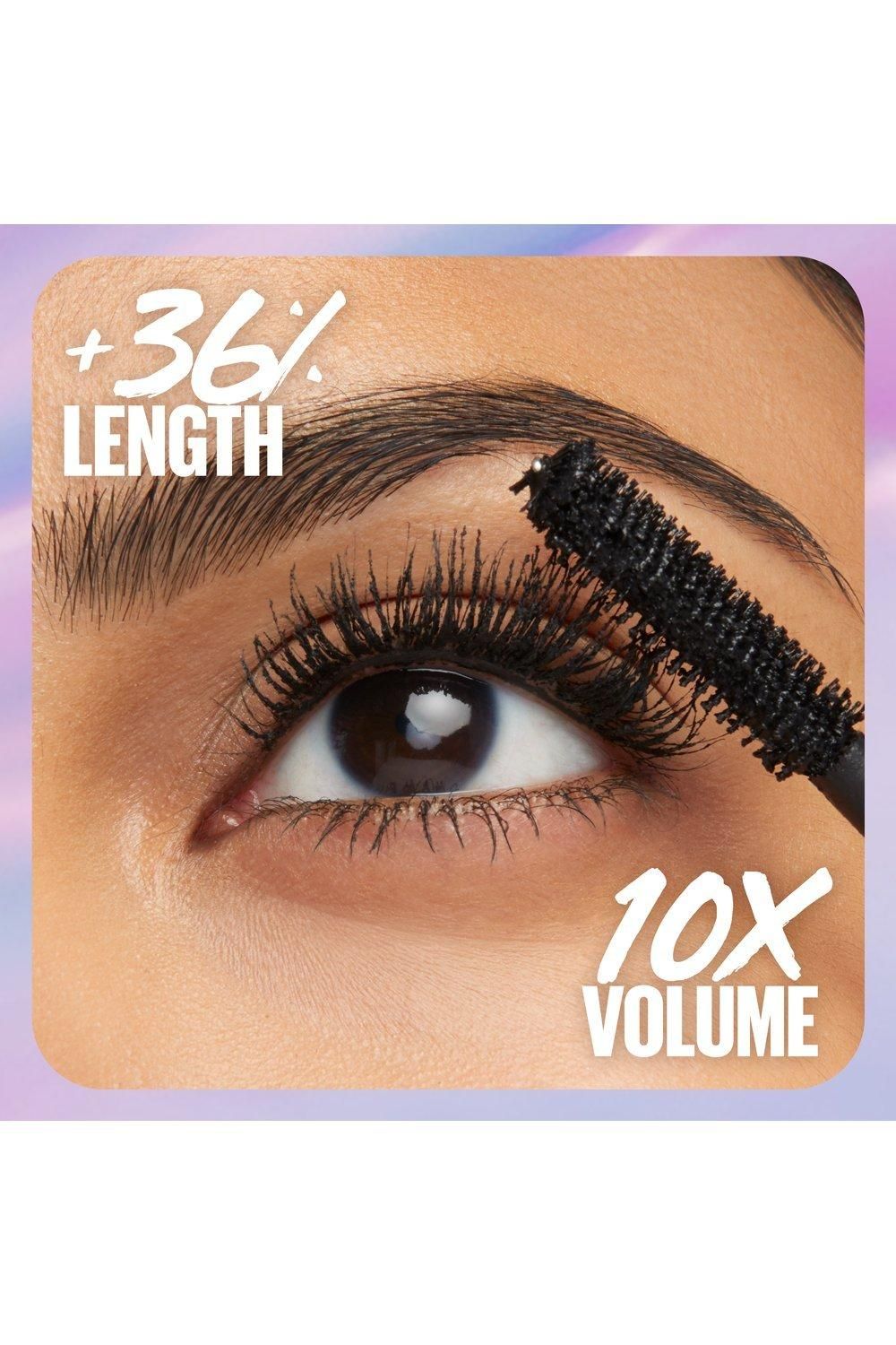 Maybelline The Falsies Surreal Extension Mascara Black image 5