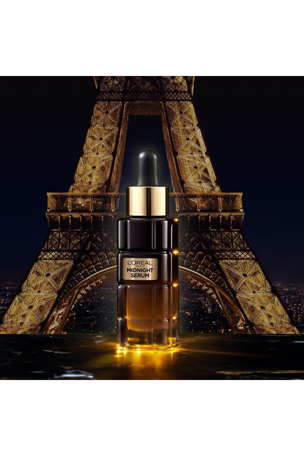 L'Oréal Paris Midnight Serum Cell Renew Age Perfect Anti-Oxidant Recovery Complex Night Serum Multi image 6