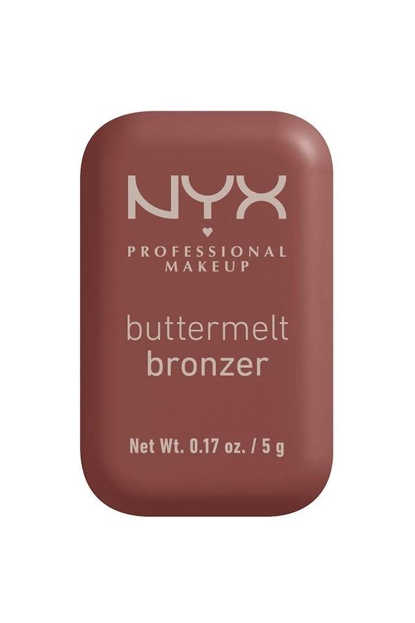 NYX Professional Makeup Buttermelt Bronzer Powder Bronzer 5g Butta Dayz